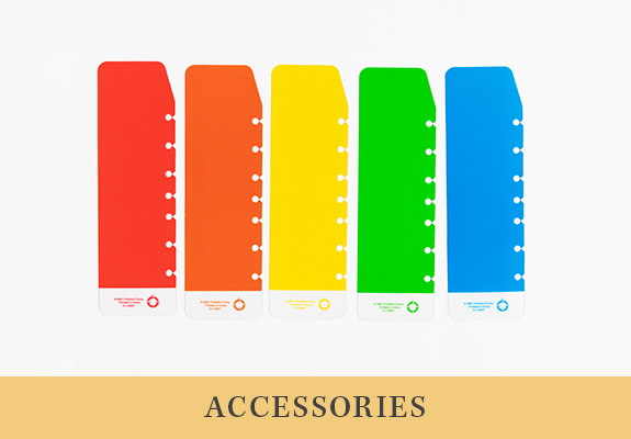 Accessories.