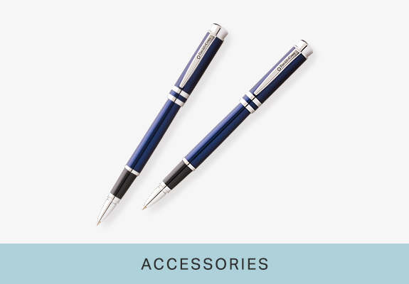 Accessories.