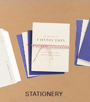 Stationery.