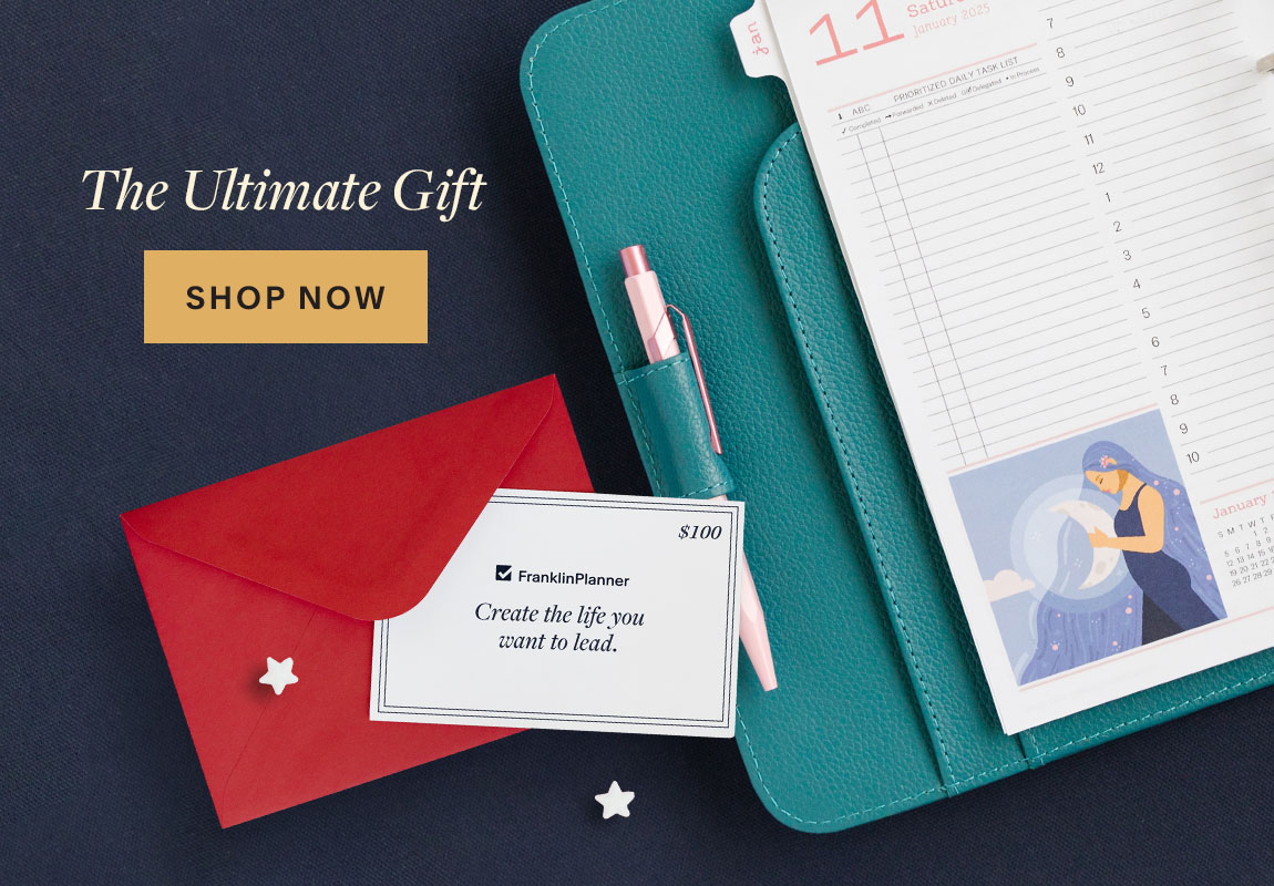 The Ultimate Gift. Shop Now.