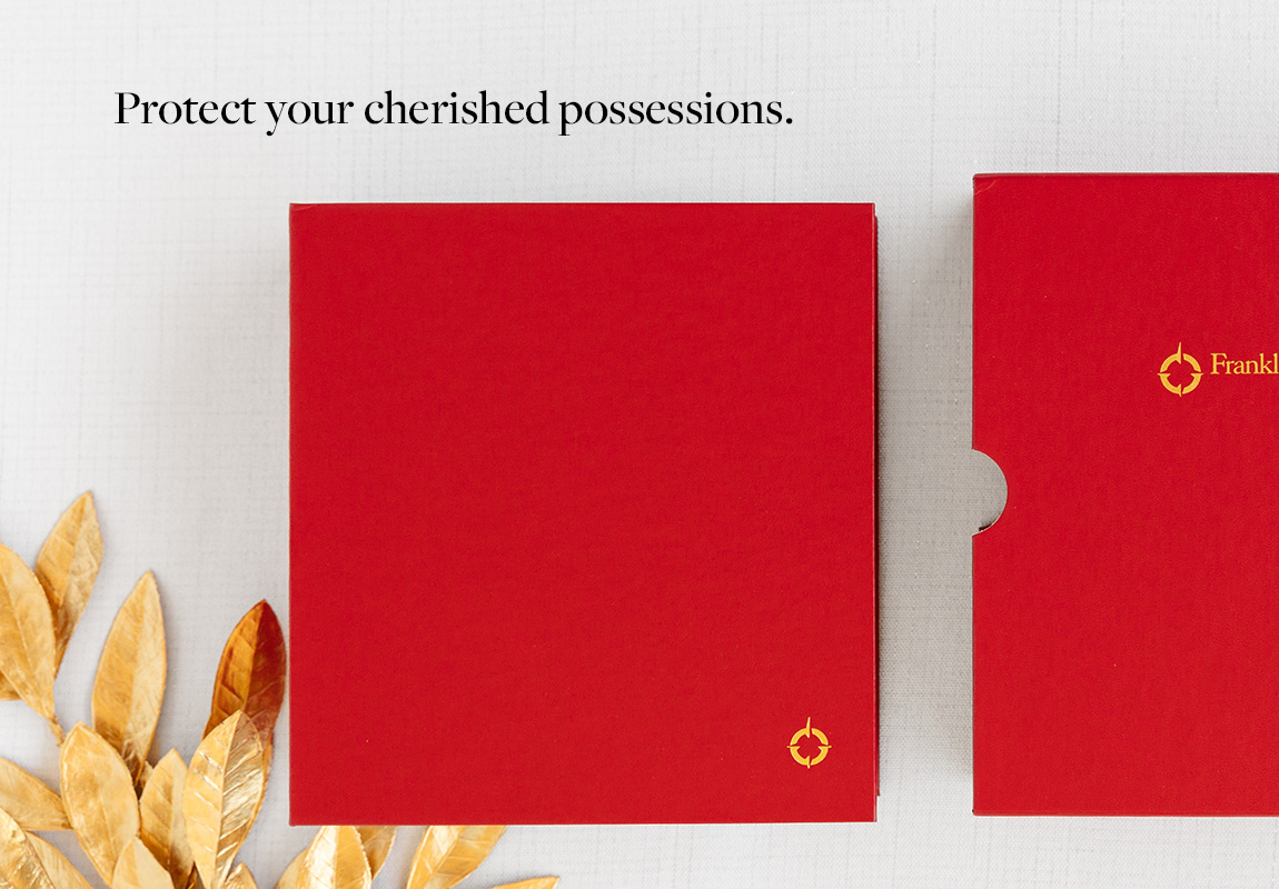 Protect your cherished possessions.