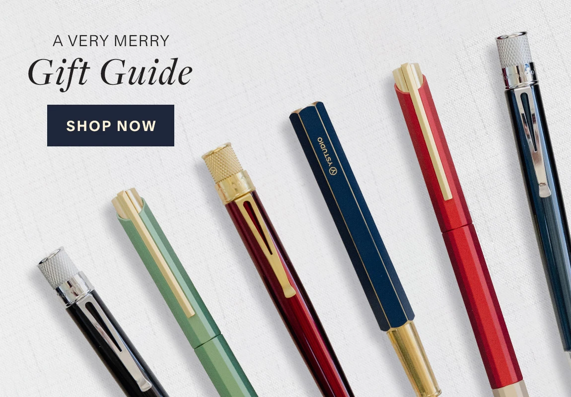 A Very Merry Gift Guide. Shop Now.