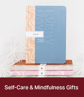 Self-care and Mindfulness Gifts.