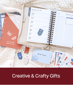 Creative and Crafty Gifts.