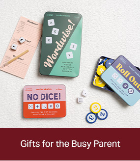 Gifts for the Busy Parent.