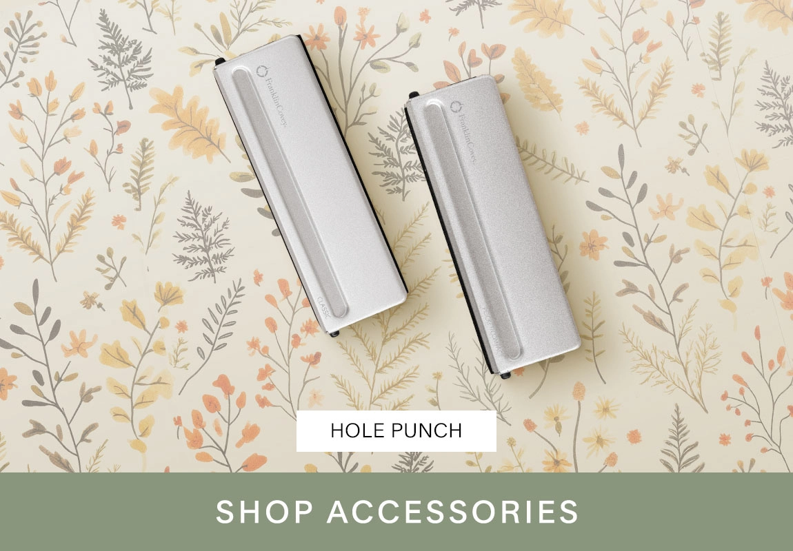 Accessories.