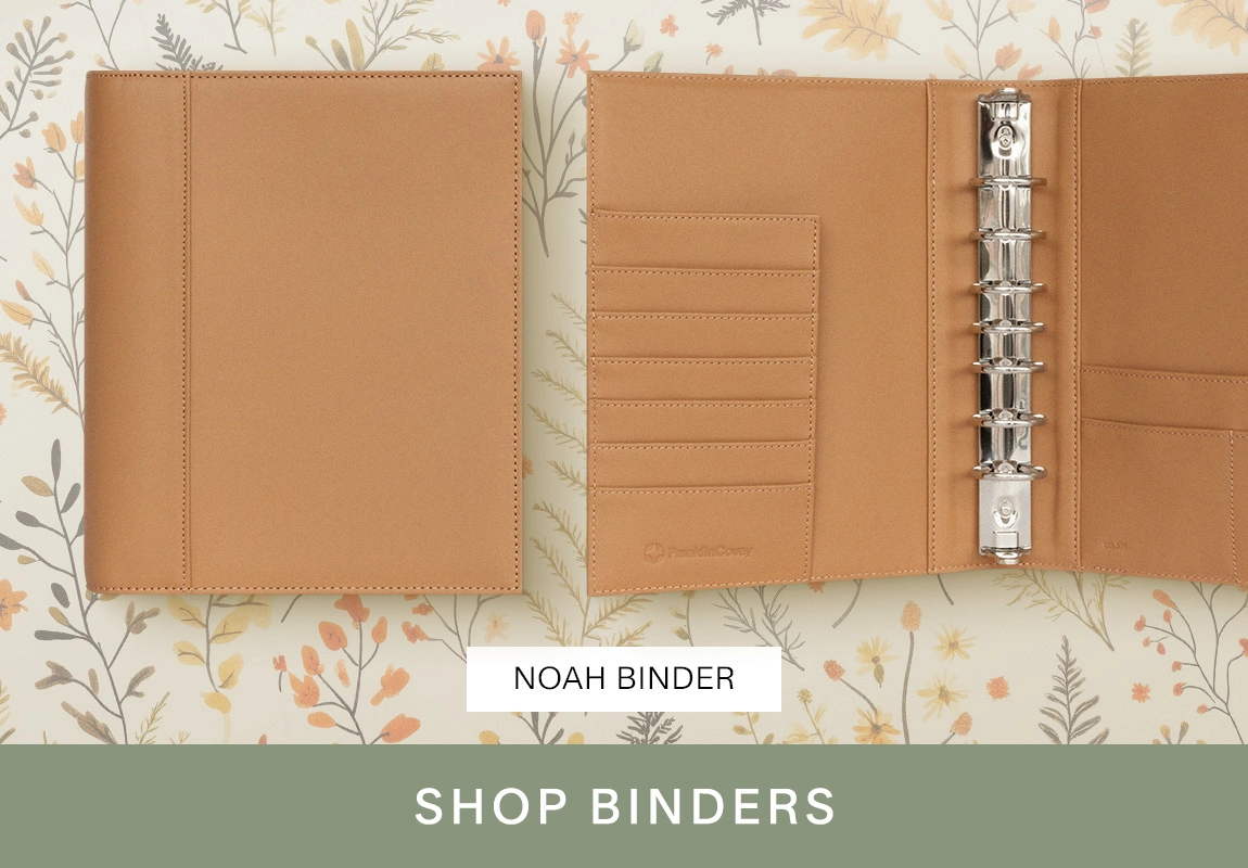 Binders.