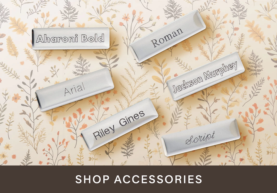 Accessories.