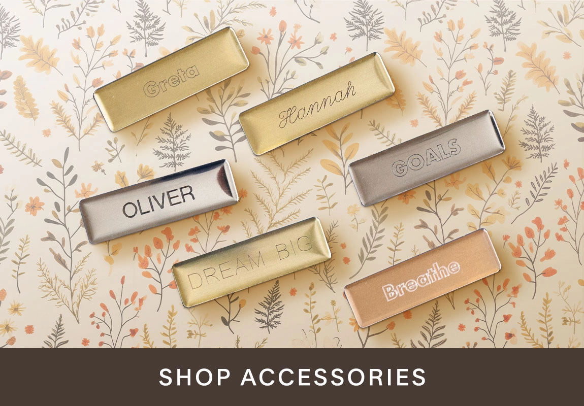 Accessories.