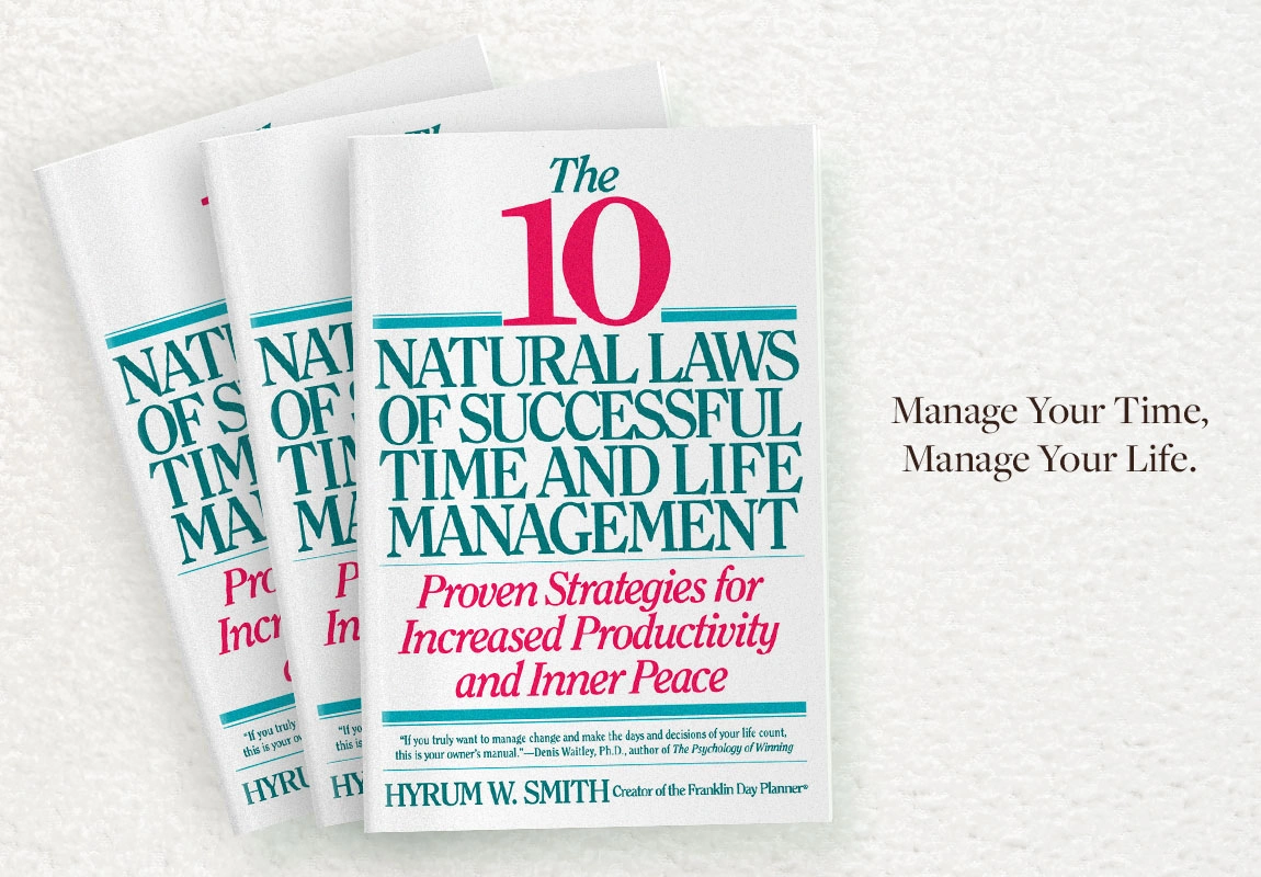 Manage Your Time, Manage Your Life.