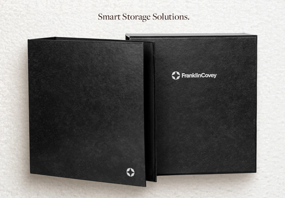 Smart Storage Solutions.