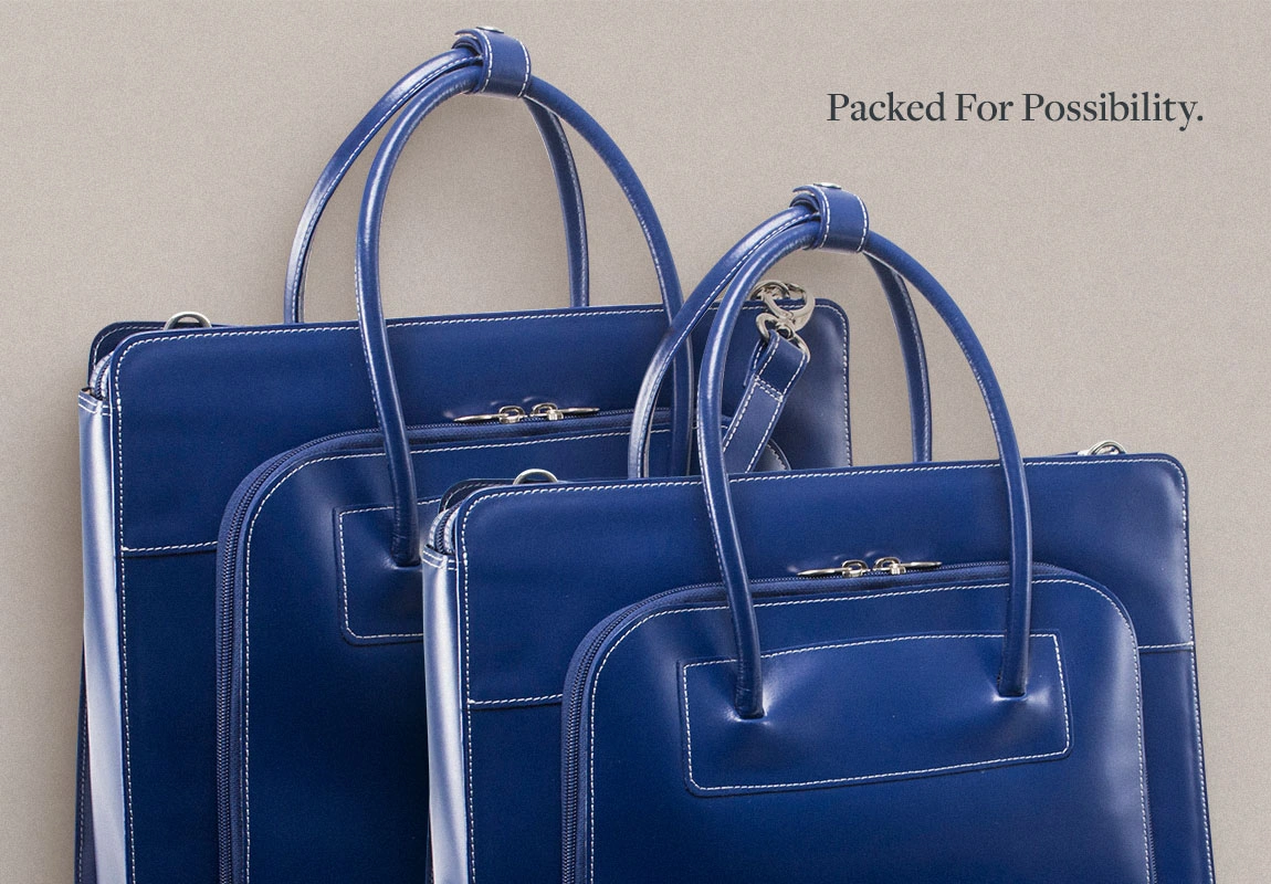 Packed For Possibility.