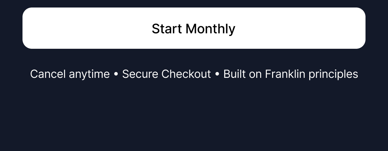 Start monthly for only $9.99 a month.