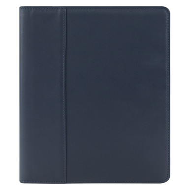Franklin Leather Open Wire-bound Cover - Franklin Planner