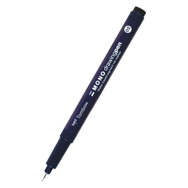 MONO Drawing Pen 0.4mm - Franklin Planner