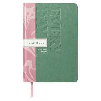 Intention Every Day Guided Journal